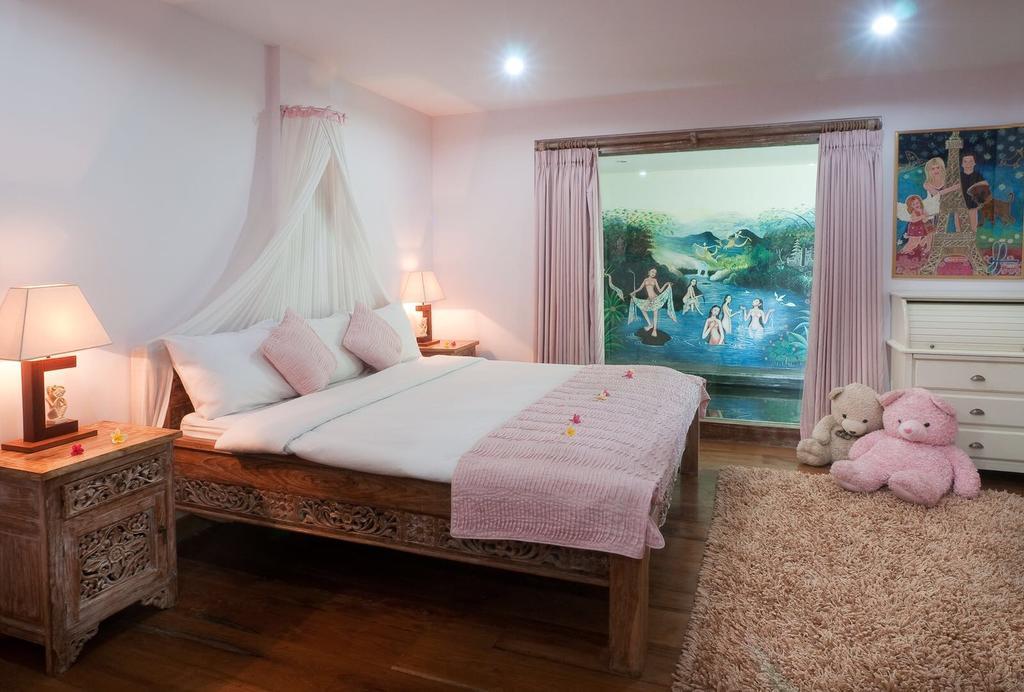 Bali Luxury Boutique Resort And Spa ทานาล็อต ภายนอก รูปภาพ