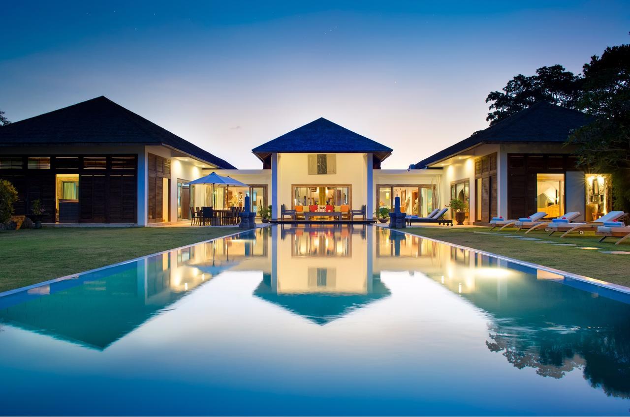 Bali Luxury Boutique Resort And Spa ทานาล็อต ภายนอก รูปภาพ