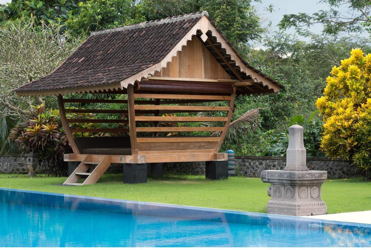 Bali Luxury Boutique Resort And Spa ทานาล็อต ภายนอก รูปภาพ