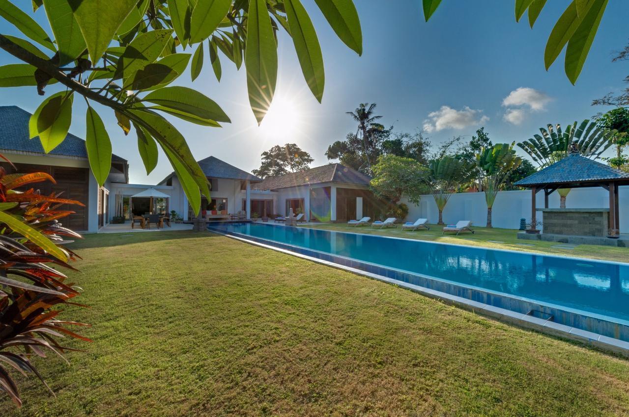 Bali Luxury Boutique Resort And Spa ทานาล็อต ภายนอก รูปภาพ