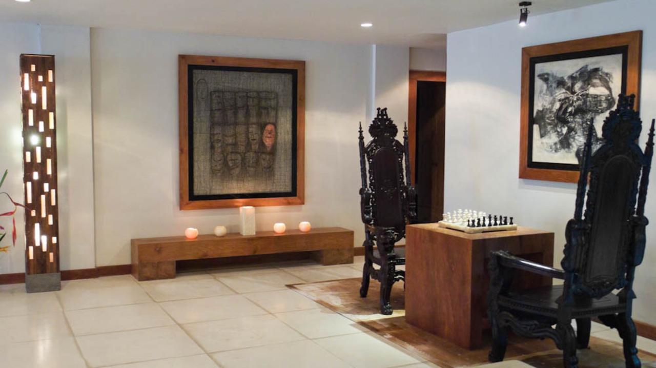 Bali Luxury Boutique Resort And Spa ทานาล็อต ภายนอก รูปภาพ