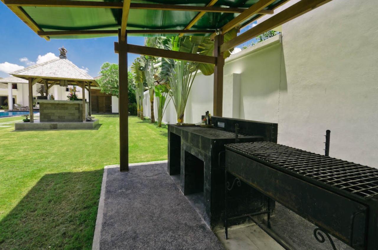 Bali Luxury Boutique Resort And Spa ทานาล็อต ภายนอก รูปภาพ
