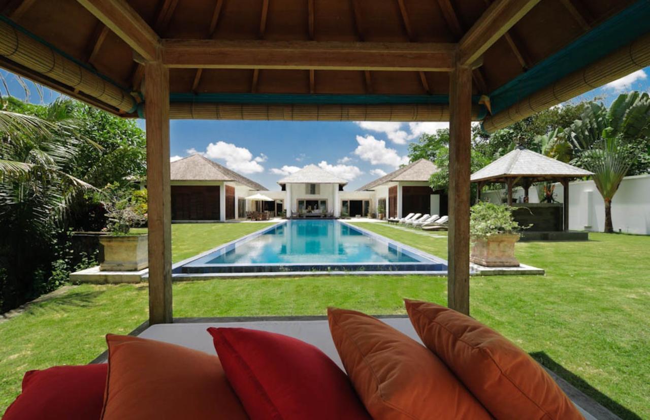 Bali Luxury Boutique Resort And Spa ทานาล็อต ภายนอก รูปภาพ