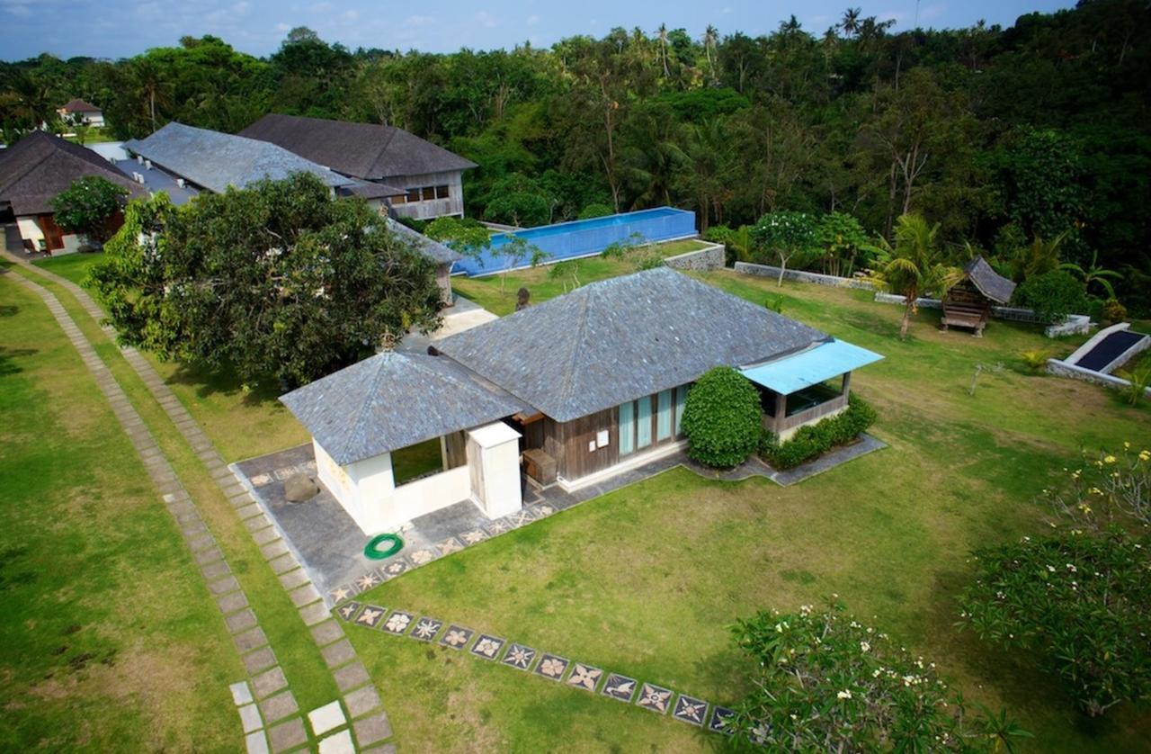 Bali Luxury Boutique Resort And Spa ทานาล็อต ภายนอก รูปภาพ