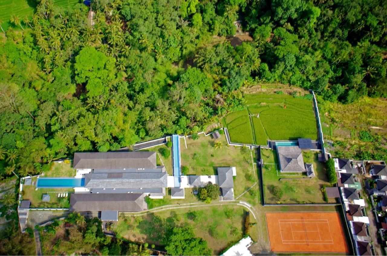 Bali Luxury Boutique Resort And Spa ทานาล็อต ภายนอก รูปภาพ