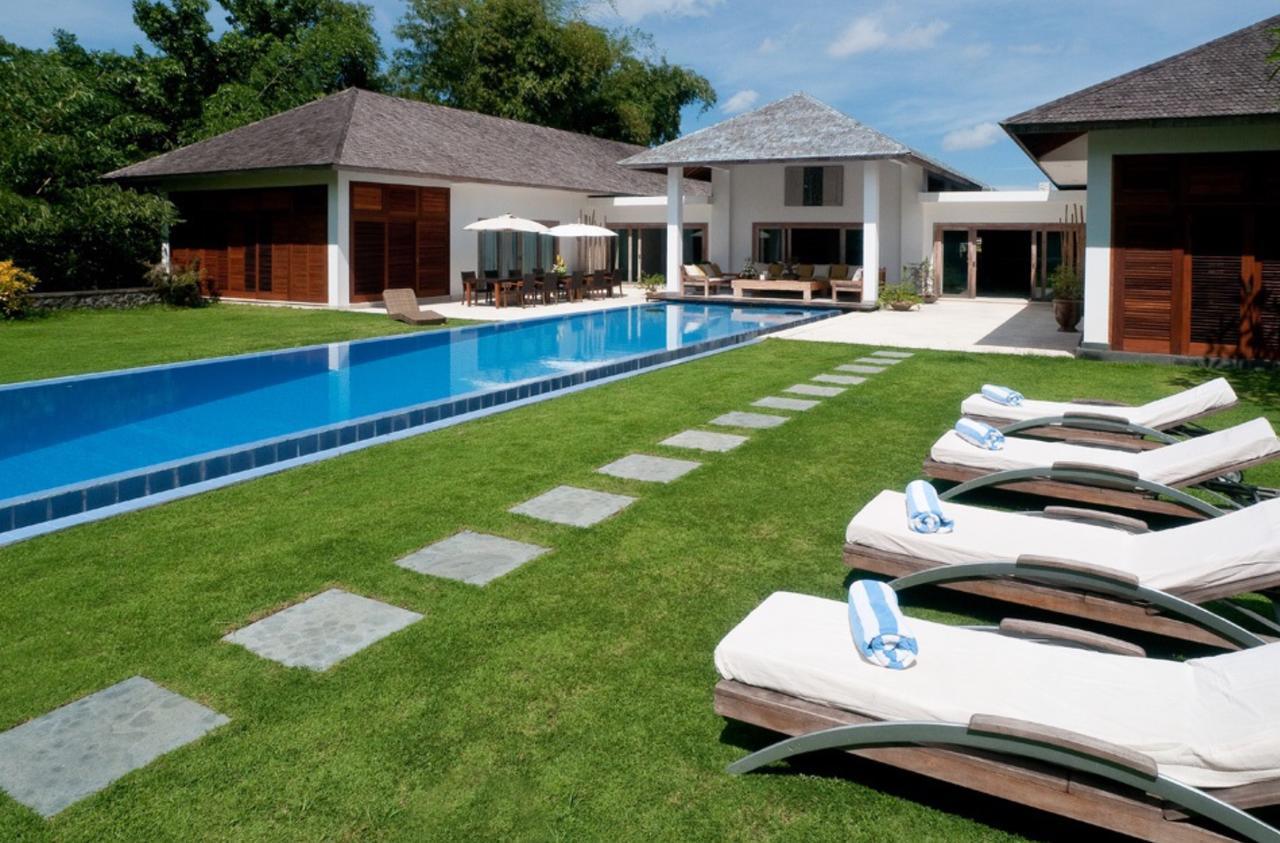 Bali Luxury Boutique Resort And Spa ทานาล็อต ภายนอก รูปภาพ