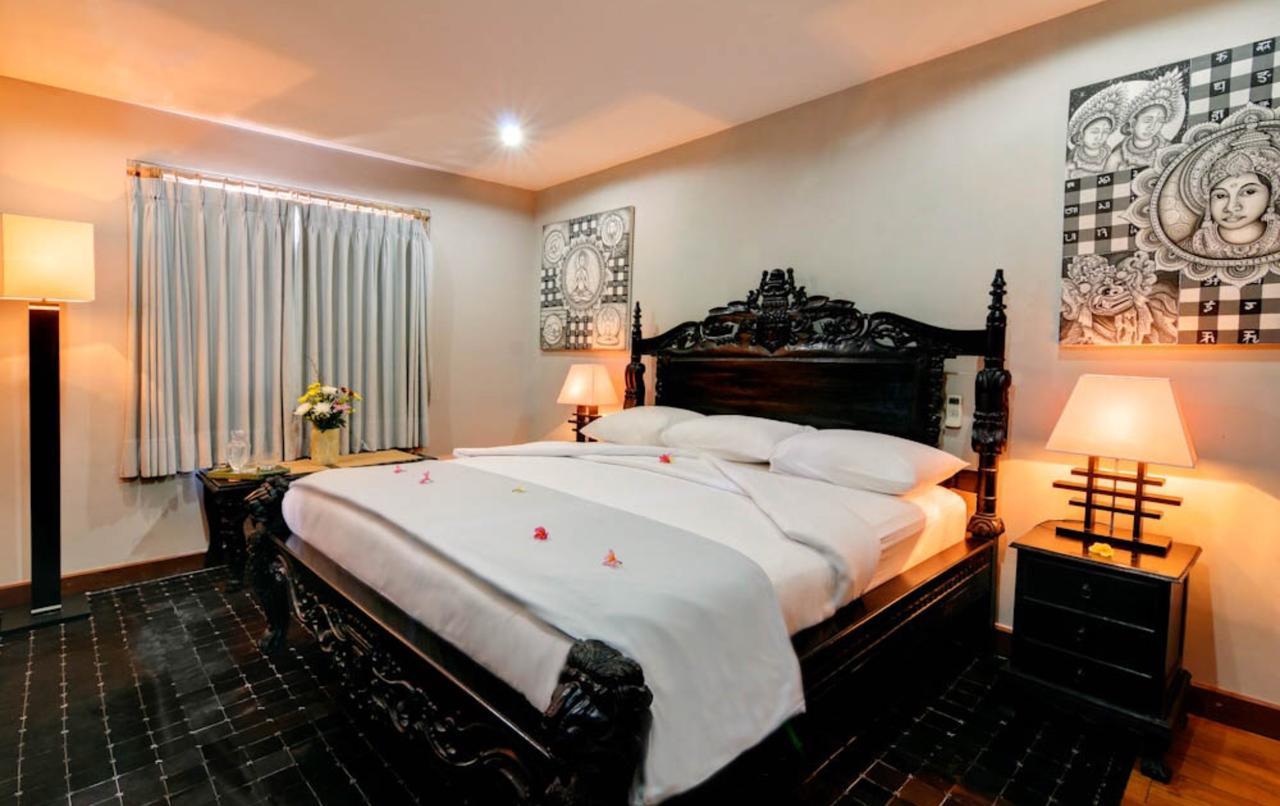 Bali Luxury Boutique Resort And Spa ทานาล็อต ภายนอก รูปภาพ