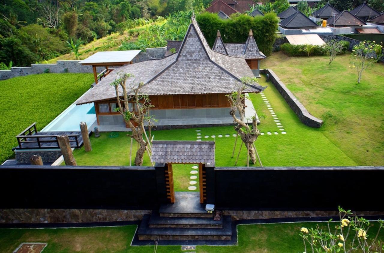 Bali Luxury Boutique Resort And Spa ทานาล็อต ภายนอก รูปภาพ