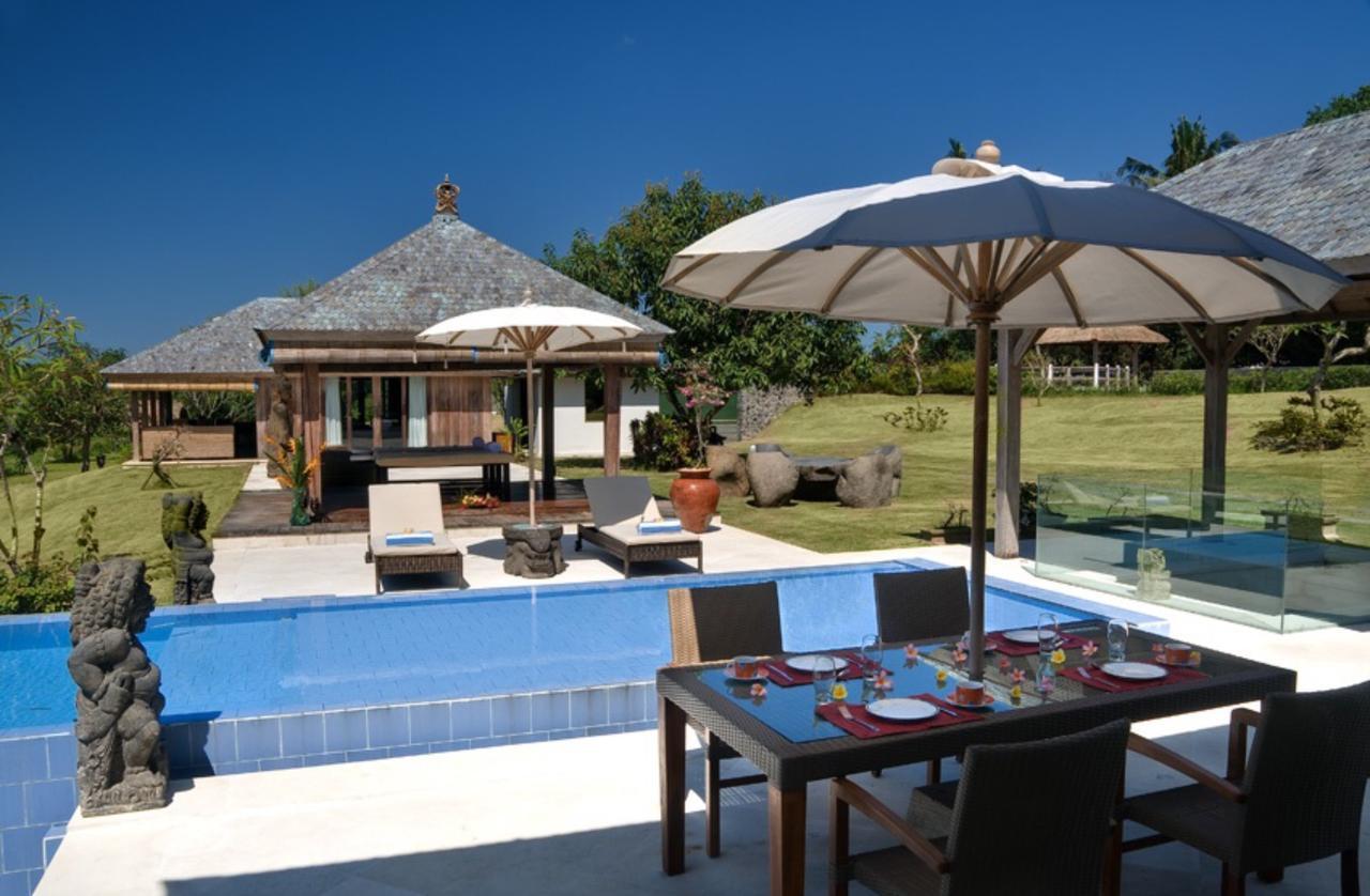 Bali Luxury Boutique Resort And Spa ทานาล็อต ภายนอก รูปภาพ