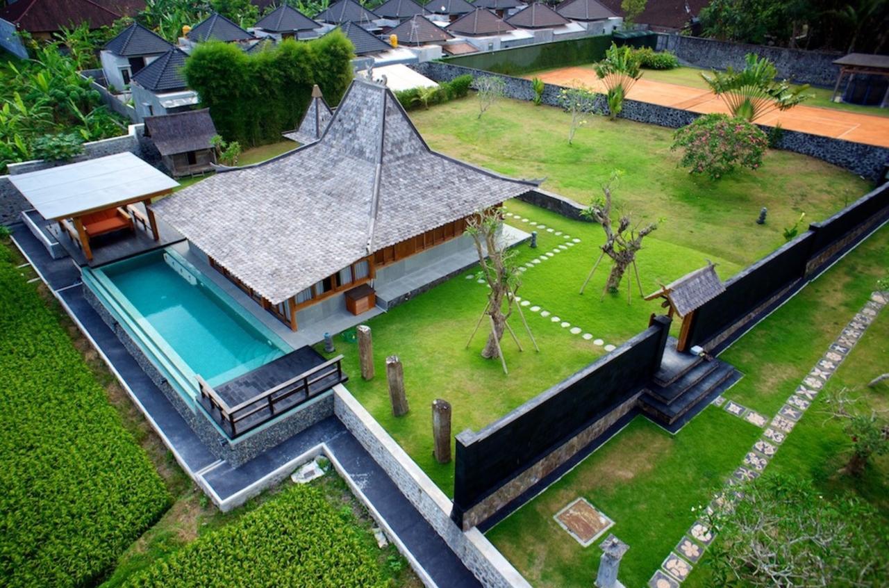 Bali Luxury Boutique Resort And Spa ทานาล็อต ภายนอก รูปภาพ