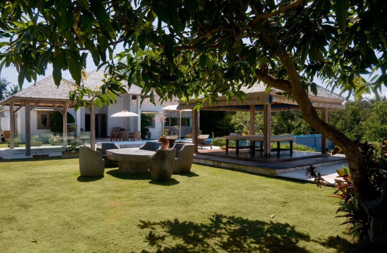 Bali Luxury Boutique Resort And Spa ทานาล็อต ภายนอก รูปภาพ