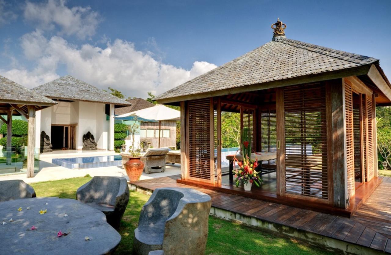 Bali Luxury Boutique Resort And Spa ทานาล็อต ภายนอก รูปภาพ