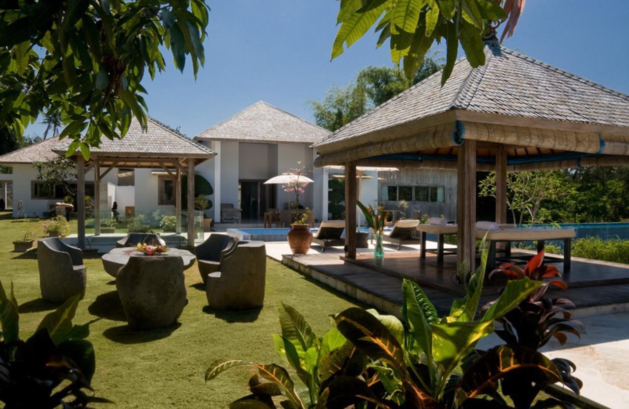 Bali Luxury Boutique Resort And Spa ทานาล็อต ภายนอก รูปภาพ