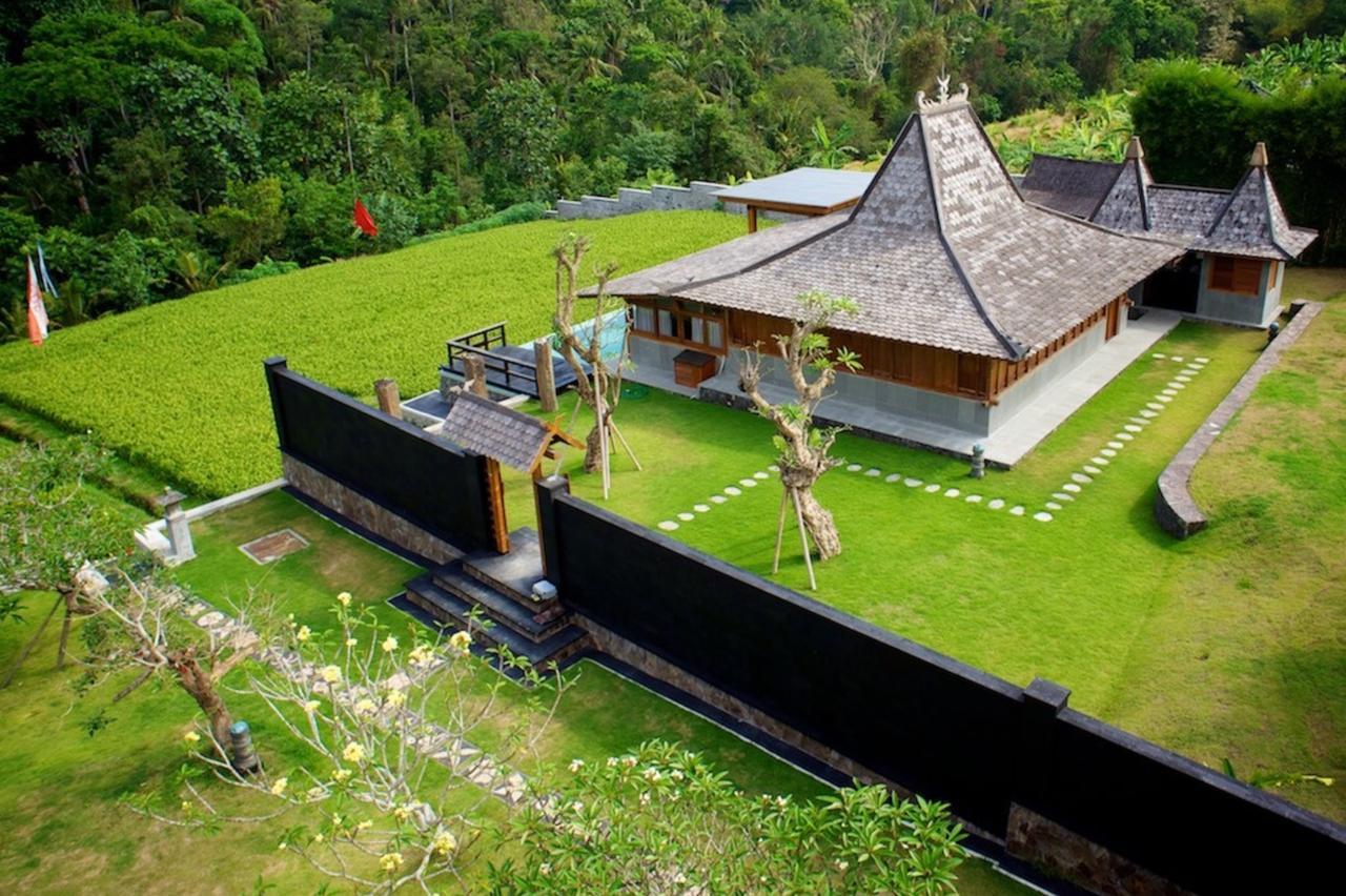 Bali Luxury Boutique Resort And Spa ทานาล็อต ภายนอก รูปภาพ