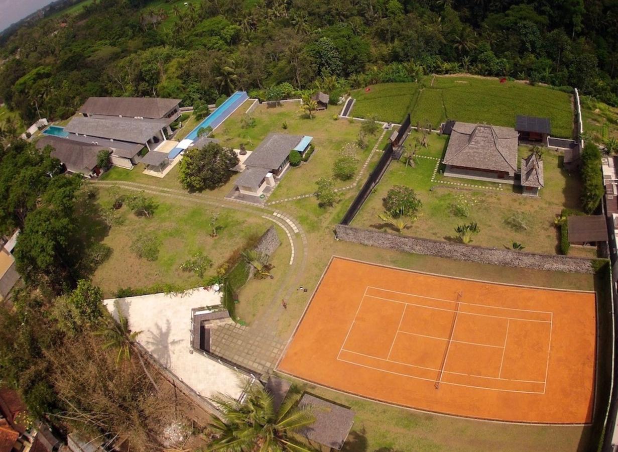 Bali Luxury Boutique Resort And Spa ทานาล็อต ภายนอก รูปภาพ