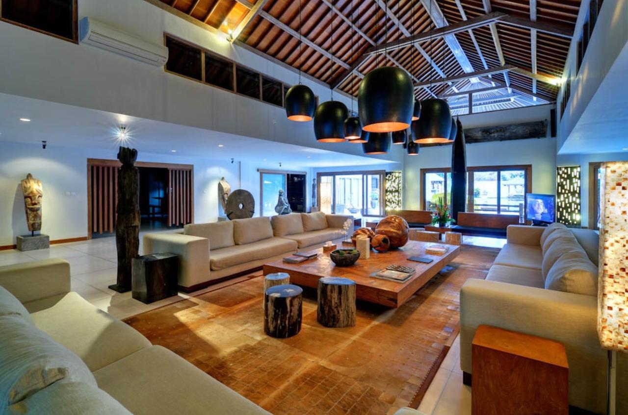 Bali Luxury Boutique Resort And Spa ทานาล็อต ภายนอก รูปภาพ
