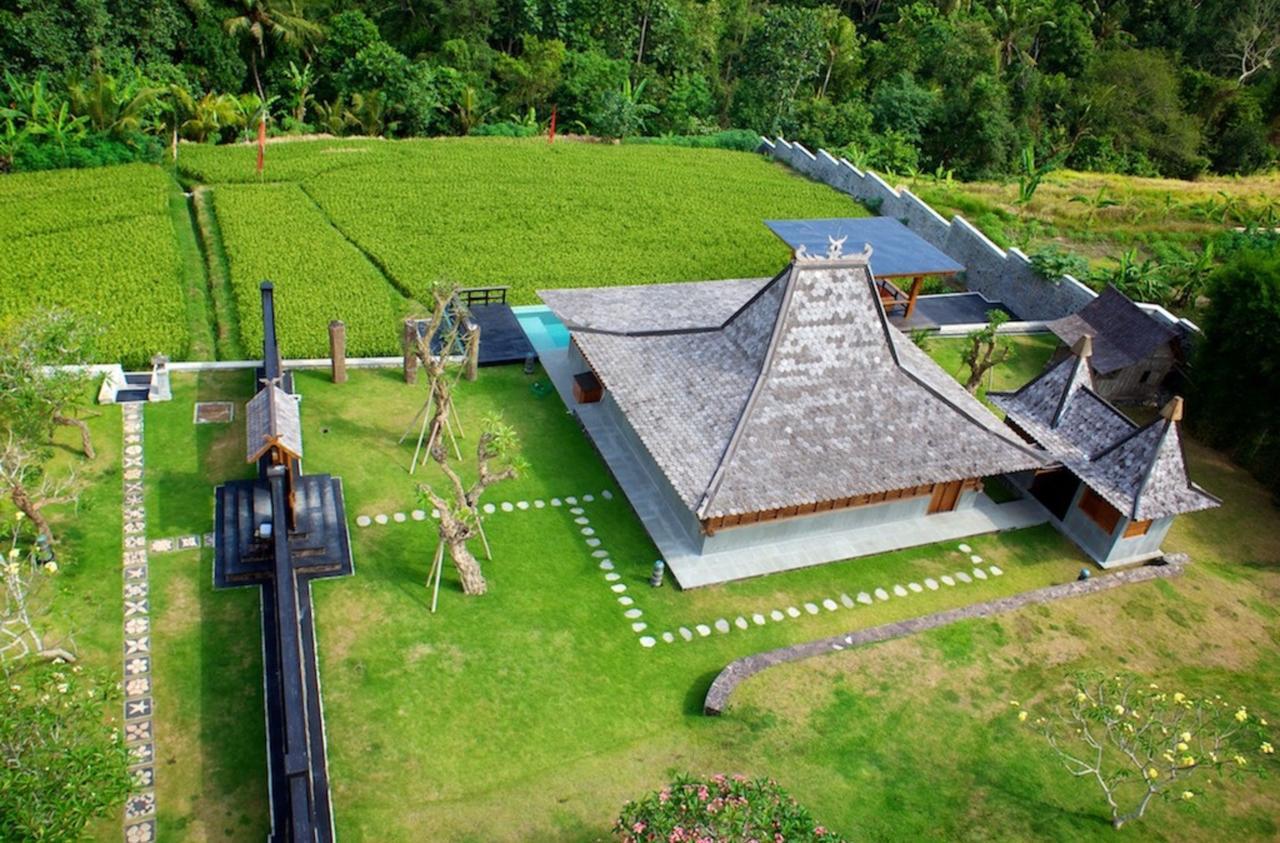 Bali Luxury Boutique Resort And Spa ทานาล็อต ภายนอก รูปภาพ