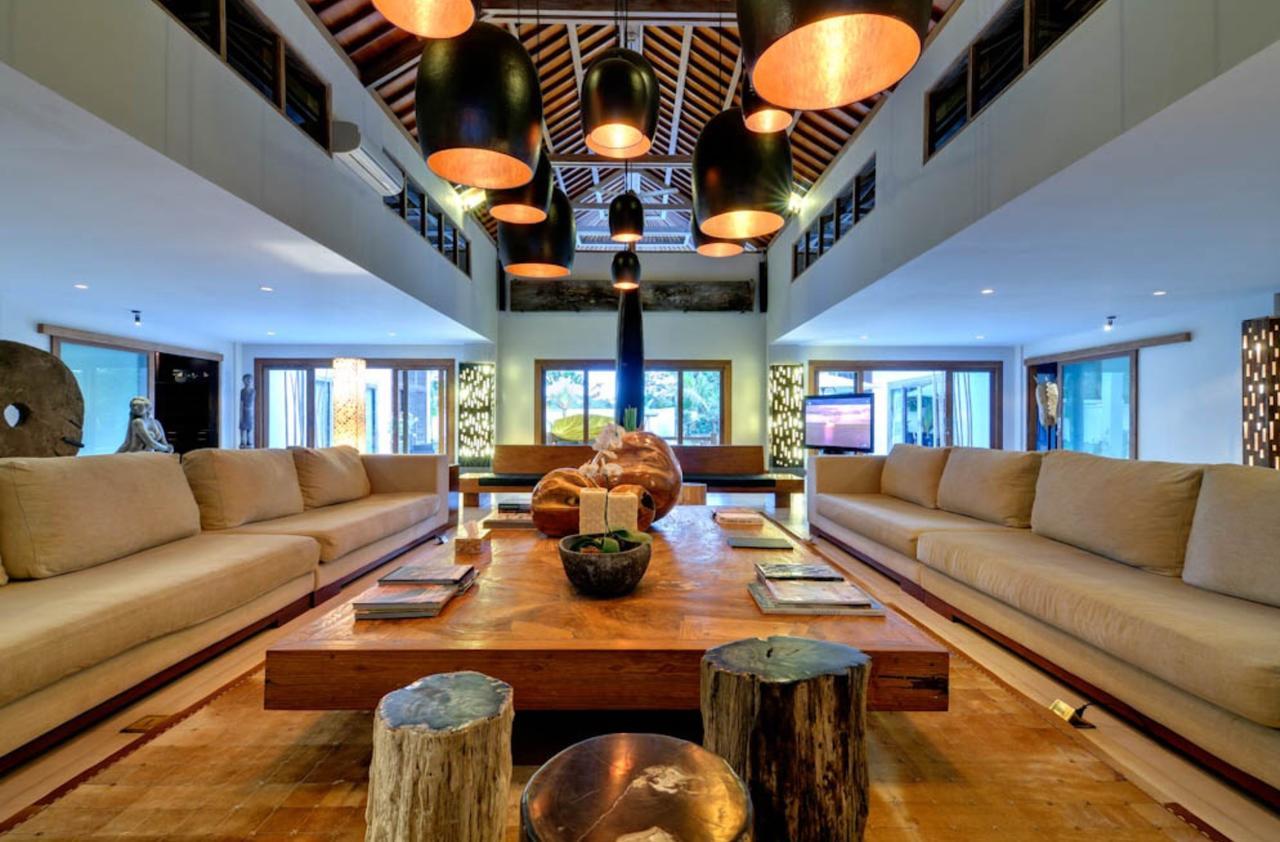 Bali Luxury Boutique Resort And Spa ทานาล็อต ภายนอก รูปภาพ