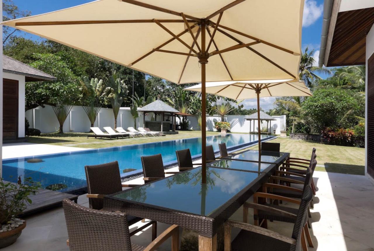 Bali Luxury Boutique Resort And Spa ทานาล็อต ภายนอก รูปภาพ