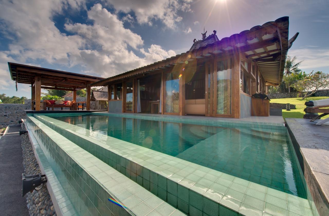 Bali Luxury Boutique Resort And Spa ทานาล็อต ภายนอก รูปภาพ