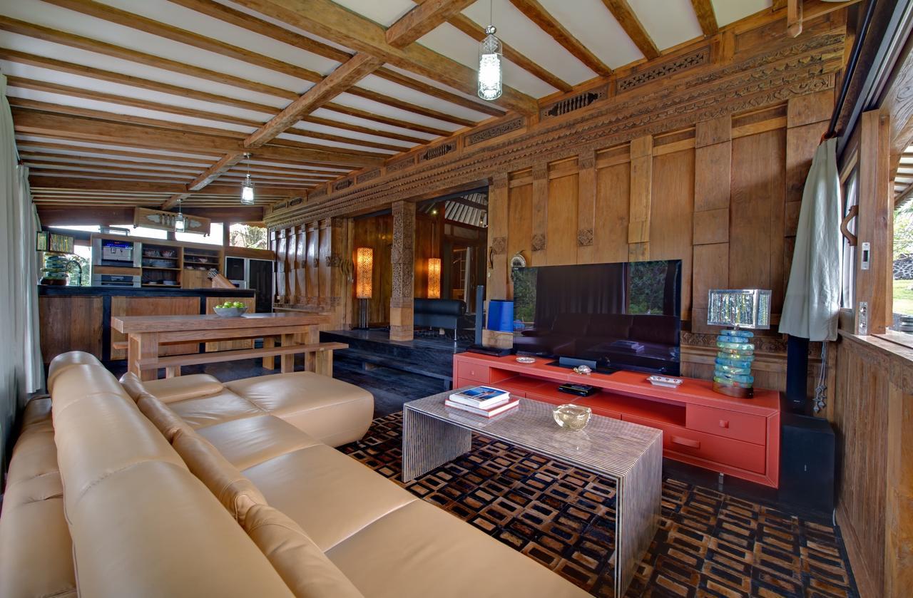 Bali Luxury Boutique Resort And Spa ทานาล็อต ภายนอก รูปภาพ