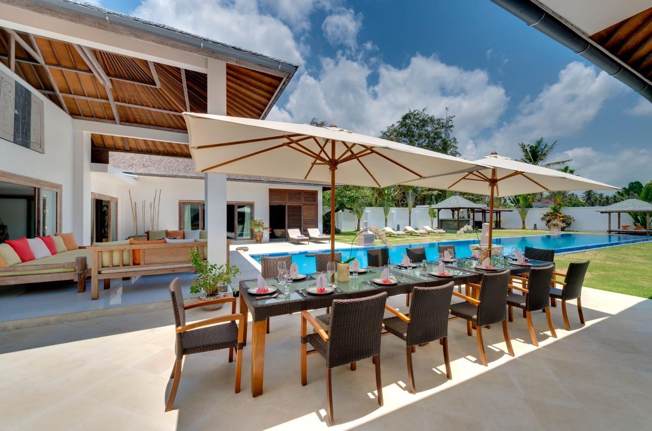 Bali Luxury Boutique Resort And Spa ทานาล็อต ภายนอก รูปภาพ